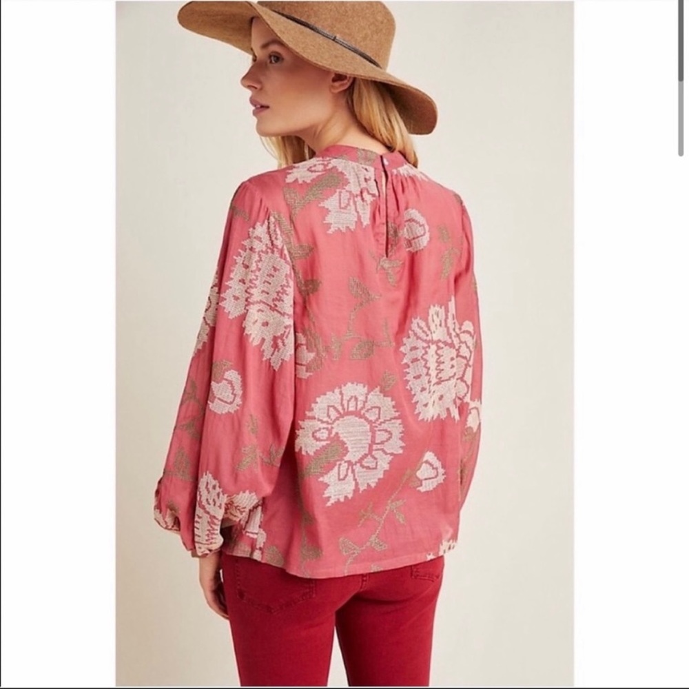 Anthropologie tunic - Picture 3 of 5